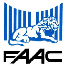 FAAC 402 CBC REVISIONE RIPARAZIONE SOSTITUZIONE FAAC 422 SB CBC RICAMBI FAAC - Padova