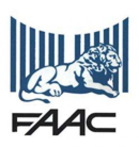 FAAC riparazione assistenza