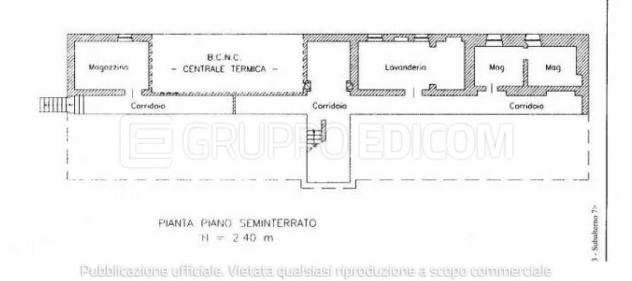 Fabbricati costruiti per esigenze industriali in vendita a Belluno - Rif. 4443623