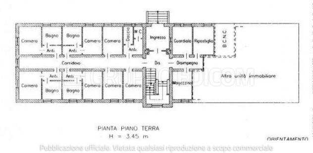 Fabbricati costruiti per esigenze industriali in vendita a Belluno - Rif. 4443623