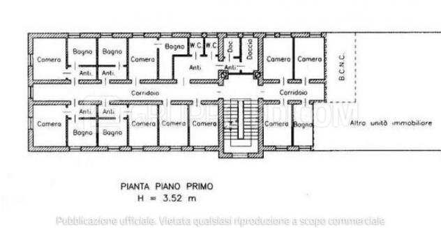 Fabbricati costruiti per esigenze industriali in vendita a Belluno - Rif. 4443623