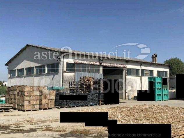 Fabbricati per attivitagrave agricole di 322 mq in vendita a Ceregnano - Rif. 4392417
