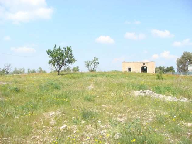 Fabbricato del 1700 con terreno agricolo