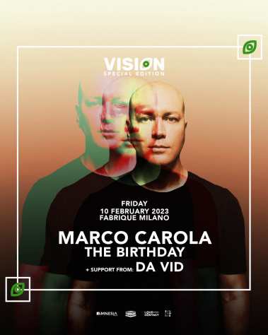 FABRIQUE MARCO CAROLA MILANO VENERDI 10 FEBBRAIO 2023 INFO AL 3516641431