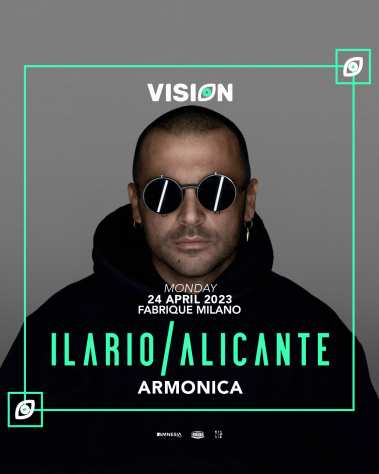 Fabrique Milano Ilario Alicante Lunedi 24 Aprile 2023 Info al 351-6641431