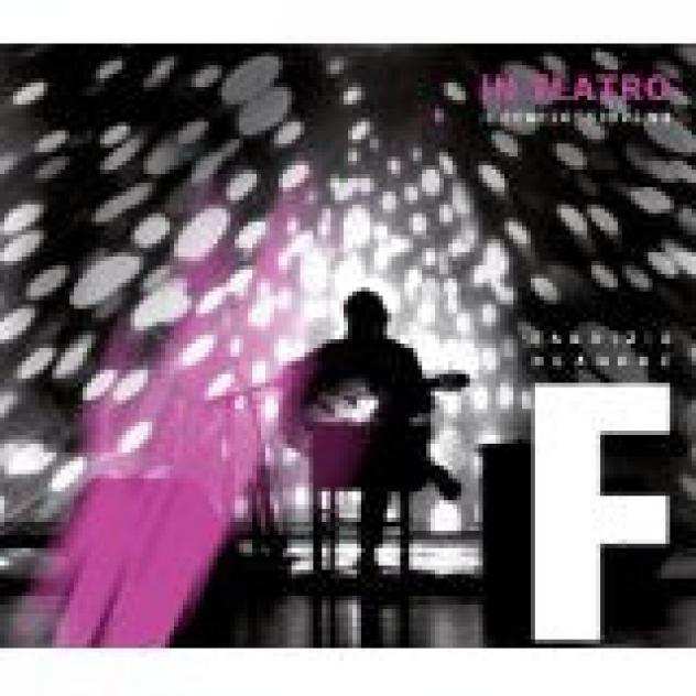 Fabrizio De AndrAtildeuml - In Teatro - Il Concerto 19921993 Limited Edition