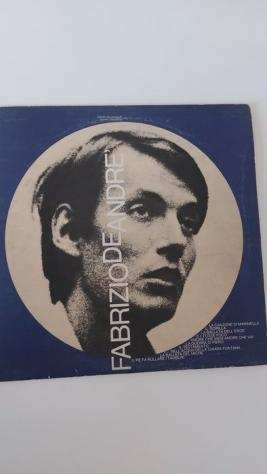 Fabrizio De Andre - Artisti vari - Volume 3deg - Titoli vari - Album LP - Mono - 19711971