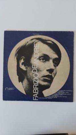 Fabrizio De Andre - Artisti vari - Volume 3deg - Titoli vari - Album LP - Mono - 19711971