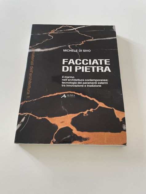 Facciate di pietra, Michele Di Sivo, Alinea Editrice, 1993