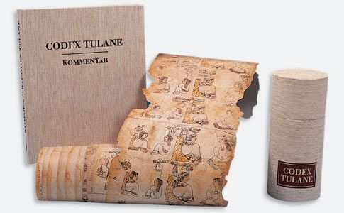 Facsimile ADEVA Codex Tulane