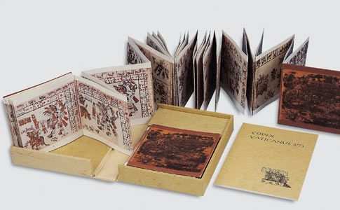 Facsimile ADEVA Codex Vaticanus B 3773