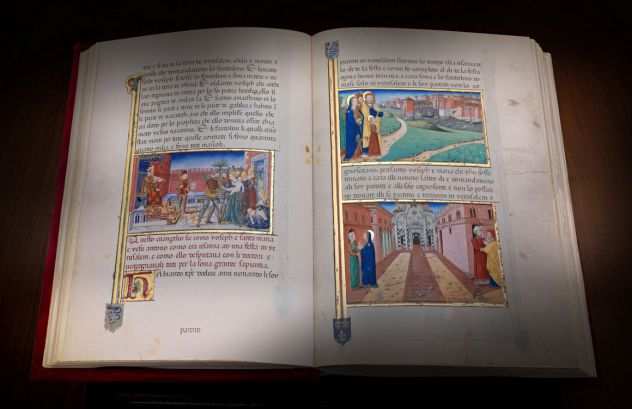 Facsimile Franco Cosimo Panini Editore Leggendario Sforza-Savoia