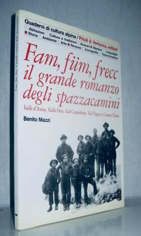Fam Fum Frecc - Il grande romanzo degli spazzacamini