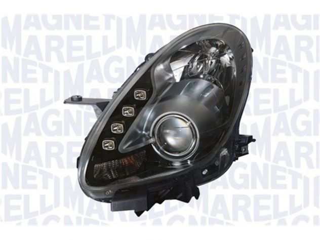 Fanale Alfa Romeo fari alogeni Xenon Led commerciali Valeo Magneti Marelli