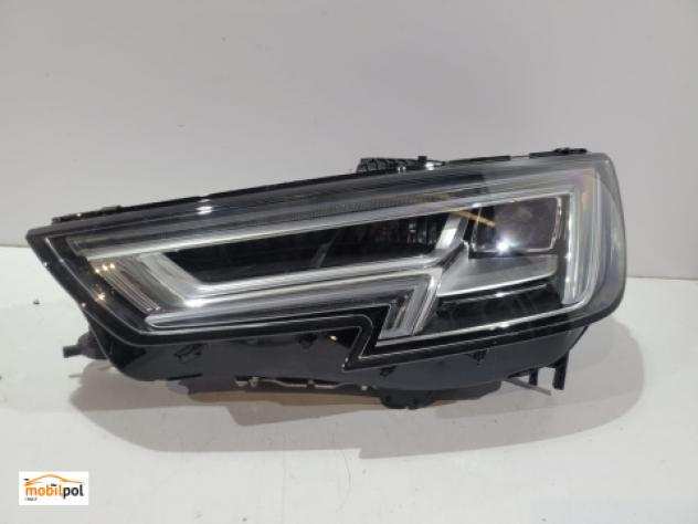 FANALE ANTERIORE SINISTRO FULL LED AUDI A4 B9 - 12859