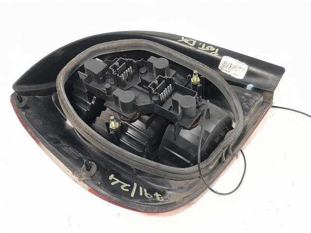 FANALE POST. DX. RENAULT SCEacuteNIC laquoIraquo (2000)