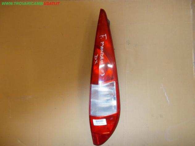 FANALE POST.D. FORD MONDEO (GE) Parti elettriche Fanaleria Fanali Fanale post. sx. FORD - MONDEO - 01-09-2000 - 01-09-2003, FORD - MONDEO - 01