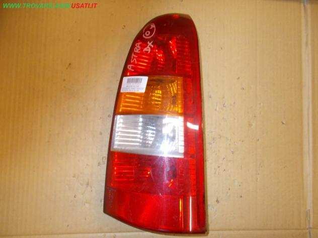 FANALE POST.D. ROSSO  ARANCIO OPEL ASTRA (T98) 3p  5p  SW Parti elettriche Fanaleria Fanali Fanale post. sx. OPEL - ASTRA F - 01-03-1998 - 01-0