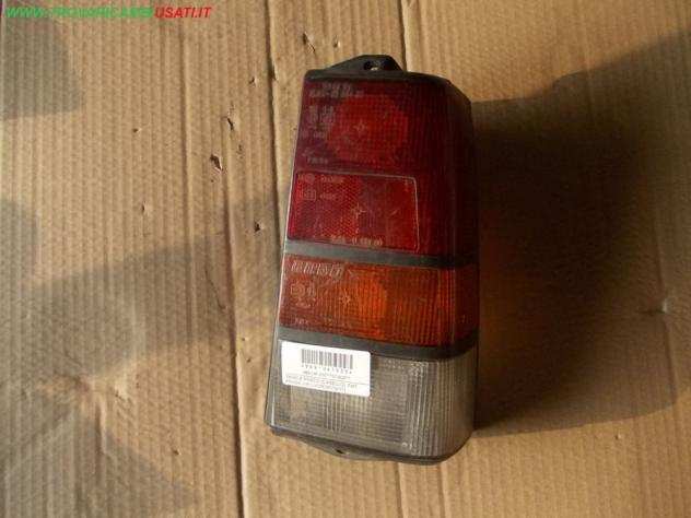 FANALE POST.D.(CARELLO) FIAT PANDA (141-LV2R2P1S1T) Parti elettriche Fanaleria Fanali Fanale post. sx. FIAT - PANDA - 01-02-1986 - 01-03-2004