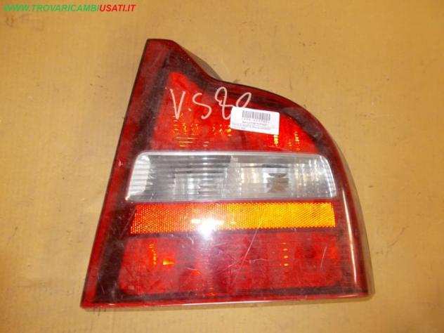 FANALE POST.D.(fino al 032003) VOLVO S80 Parti elettriche Fanaleria Fanali Fanale post. sx. VOLVO - S80 - 01-07-1998 - 01-05-2006