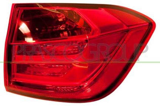 FANALE POSTERIORE DESTRO ESTERNO SENZA PORTA LAMPADA-LED BM0284153 Illuminazione BMW - 3 SERIES - F30F31 - Mod. 0911 - 1214, BMW - 3 SERI