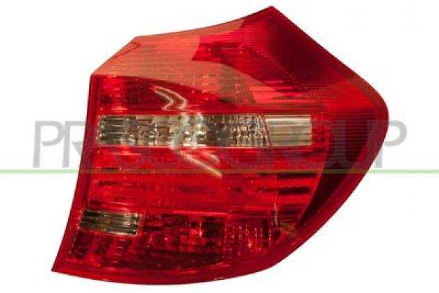 FANALE POSTERIORE DESTRO SENZA PORTA LAMPADA-BIANCOROSSO BM1214153 Illuminazione BMW - 1 SERIES - E87E81 LCI - Mod. 0507 - 0111