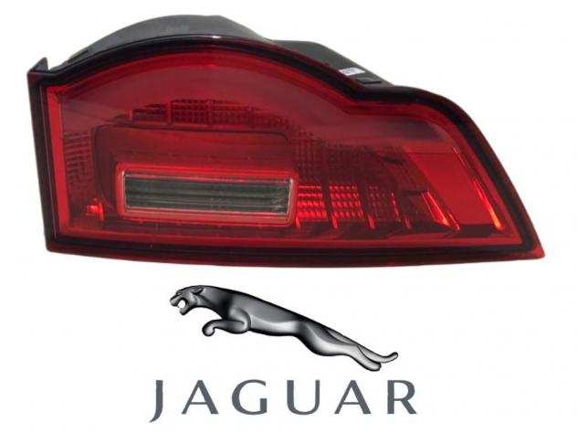 FANALE POSTERIORE DX A LED INTEGRATO NEL PORTELLONE JAGUAR F-Pace Serie (16)