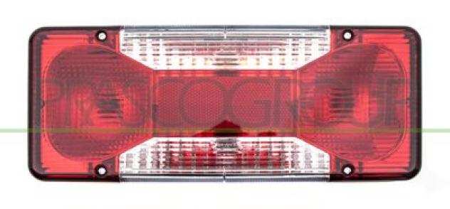 FANALE POSTERIORE SINISTRO CON PORTA LAMPADA MOD. CHASSIS CABINA FT9274164 Illuminazione IVECO - DAILY - Mod. 0506 - 0509, IVECO - DAILY - Mod. 10