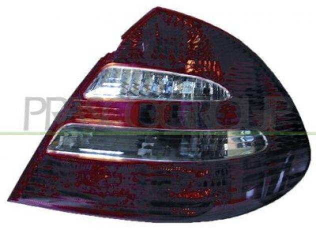 FANALE POSTERIORE SINISTRO ESTERNO-SENZA PORTALAMPADA MOD. ELEGANCECLASSIC 0305 ME0394154 Illuminazione MERCEDES - E CLASS (W211S211) - Mod. 0702