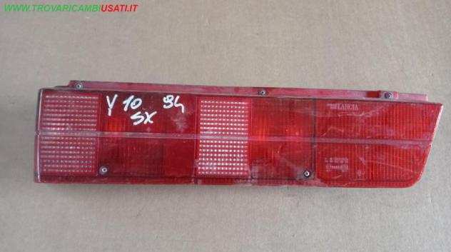 FANALE POST.S. AUTOBIANCHI Y10 (156-ZM) Parti elettriche Fanaleria Fanali Fanale post. sx. AUTOBIANCHI - Y10 - 01-09-1992 - 01-09-1996