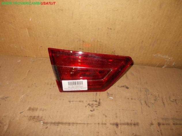 FANALE POST.S.(parte int.) RENAULT CLIO (B98K98) 5p  Sporter Parti elettriche Fanaleria Fanali Fanale post. sx. RENAULT - CLIO IV 35P E SPORTER