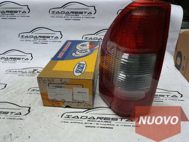 Fanale Stop Isuzu D-Max 2002 2012 8972347491 8972347501