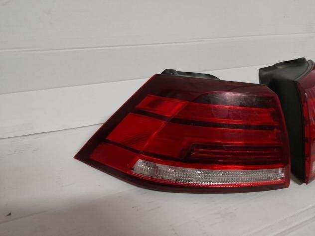 fanale stop posteriore LED volkswagen golf7.5
