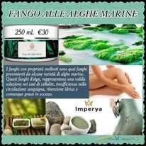 FANGO ALLE ALGHE MARINE CRELISSE DI IMPERYA