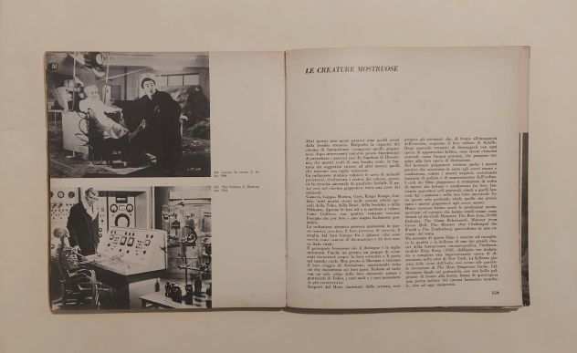 Fantascienza e cinema dal 1898 al 1970 di Luis Gasca Ed.G.Mazzotta,1972