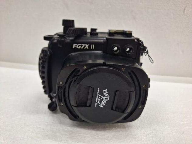 Fantasea FG7X II Custodia per fotocamera Canon G7 mark ll