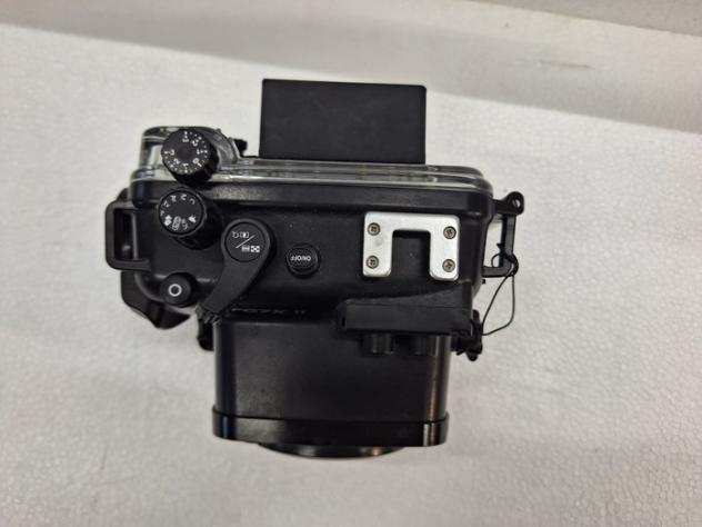Fantasea FG7X II Custodia per fotocamera Canon G7 mark ll