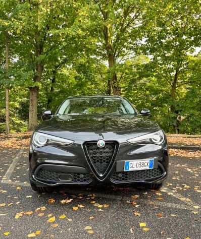 FANTASTICA ALFA ROMEO Stelvio 2.0 Turbo 280 CV AT8 Q4 SPRINT