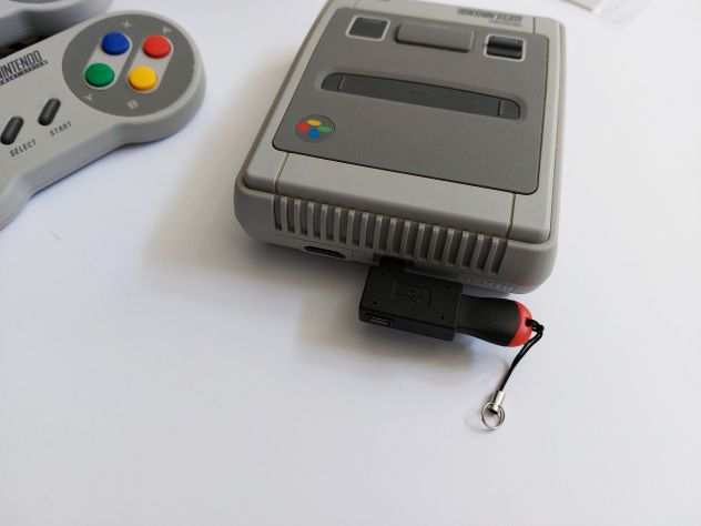 Fantastica console originale Super Nintendo Mini 5000 giochi emulatori Mame