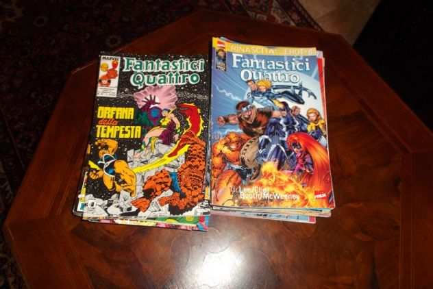 Fantastici 4,serie regolare(st. comicsm.italia,