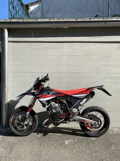 Fantic 125 motard 4t Casa 2018