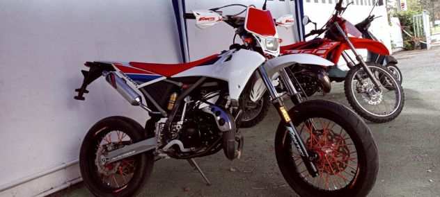 FANTIC 50cc MOTARD PERFORMANCE