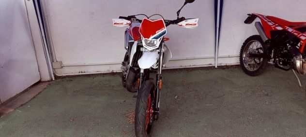 FANTIC 50cc MOTARD PERFORMANCE