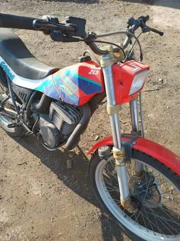 Fantic moto 249 km 37 anno 1995