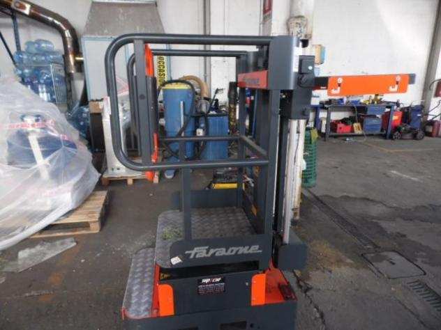 FARAONE PIATTAFORMA ELEVATORE FARAONE ELEVAH 5 rif. 19929465