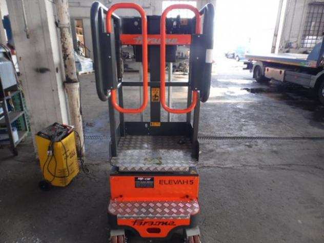 FARAONE PIATTAFORMA ELEVATORE FARAONE ELEVAH 5 rif. 19929465