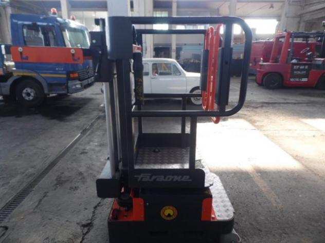 FARAONE PIATTAFORMA ELEVATORE FARAONE ELEVAH 5 rif. 19929465