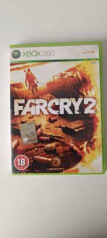 FARCRY 2 Xbox 360