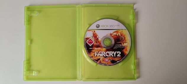 FARCRY 2 Xbox 360