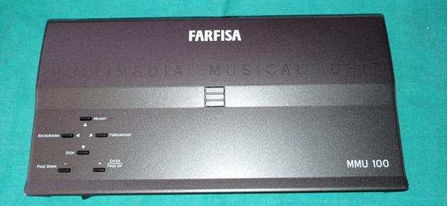 Farfisa MMU100.